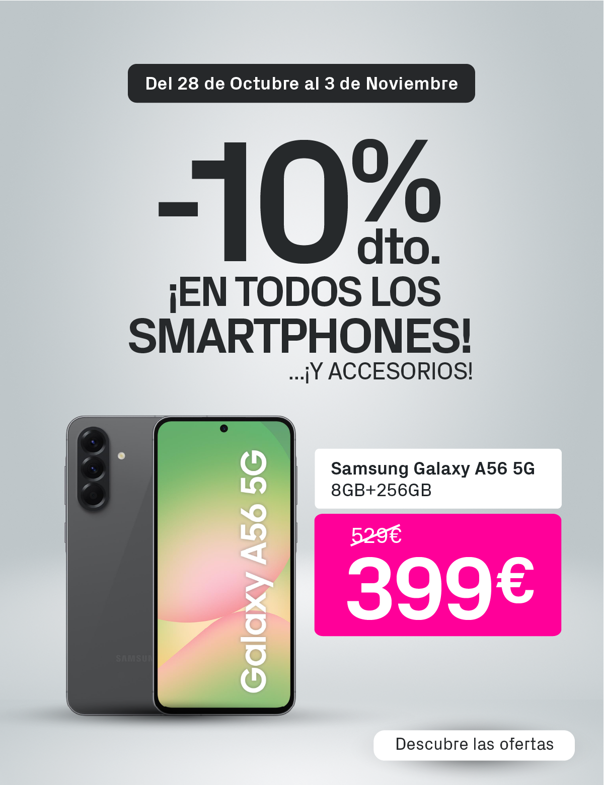 Samsung Galaxy A56 5G | Phone House