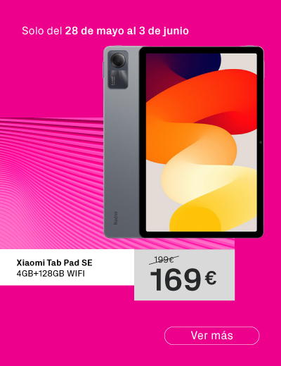 Xiaomi Tab Pad SE | Phone House