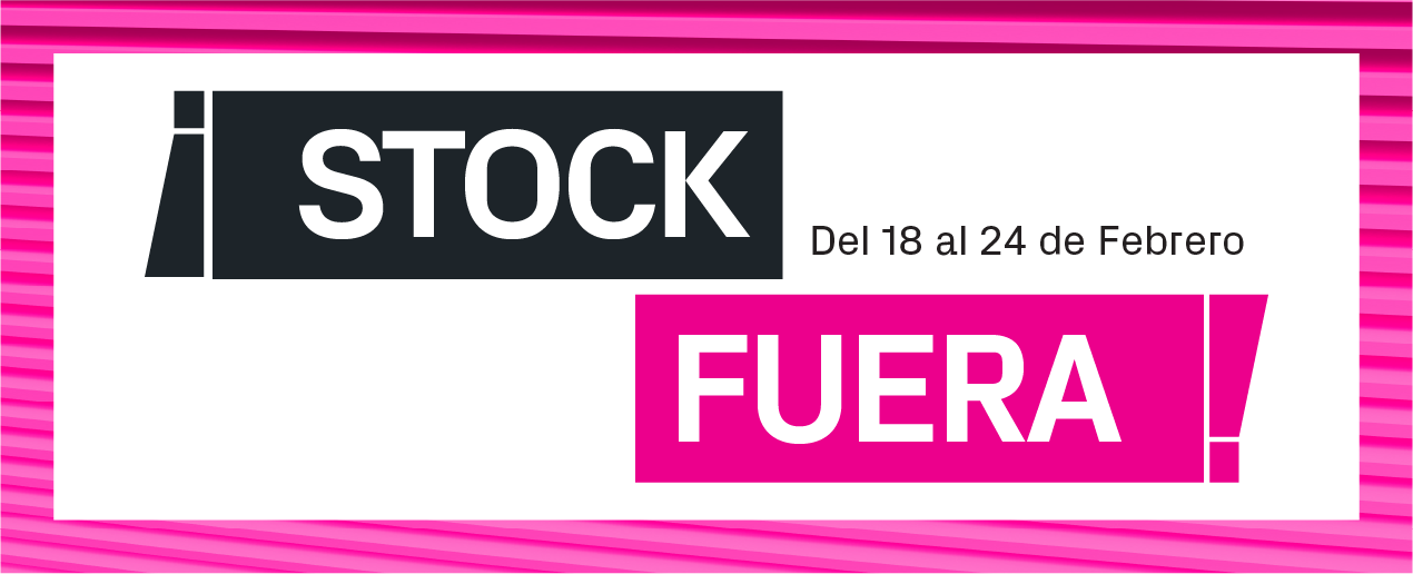 Stock fuera!