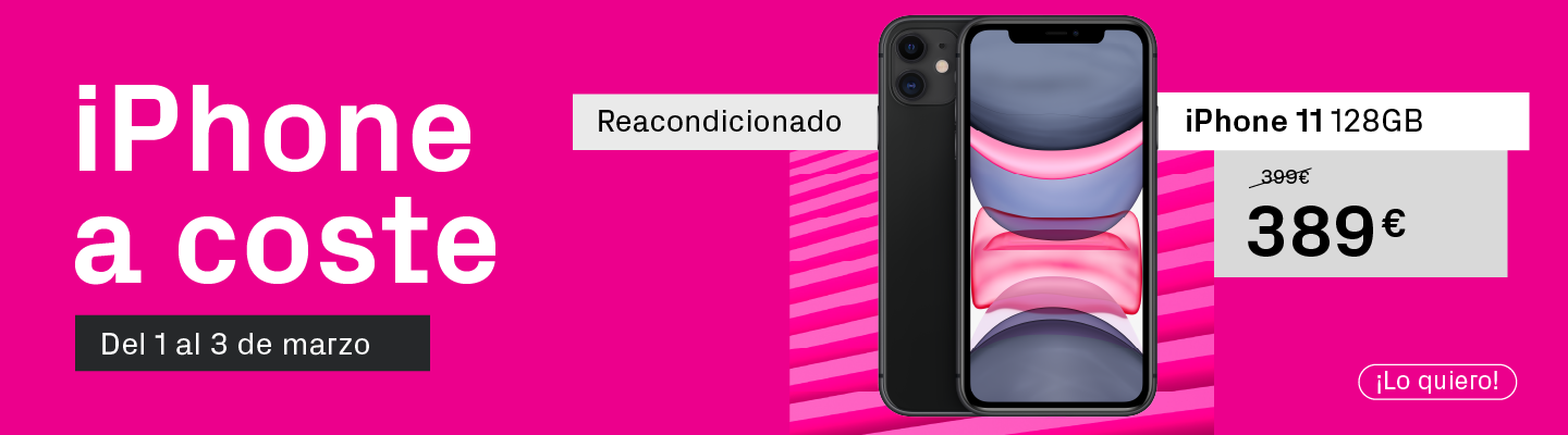 APPLE & SAMSUNG REACONDICIONADOS Apple iPhone 11 64 Gb red - Reacondicionado  Grado A - Private Sport Shop