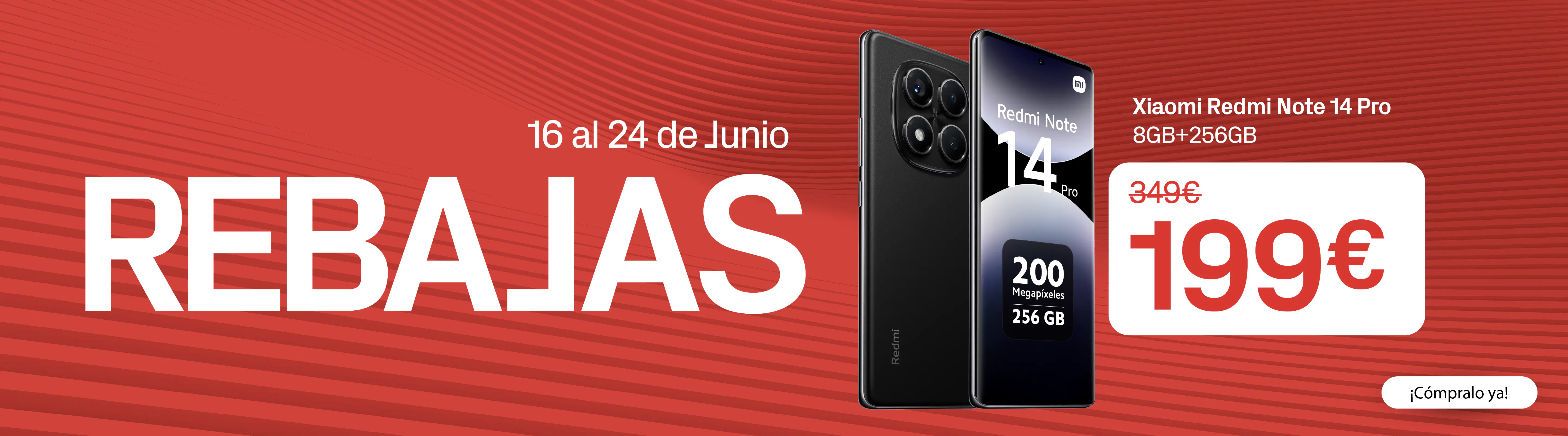 Xiaomi Redmi Note 14 Pro | Phone House