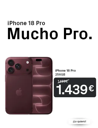 iPhone 18 Pro | Phone House
