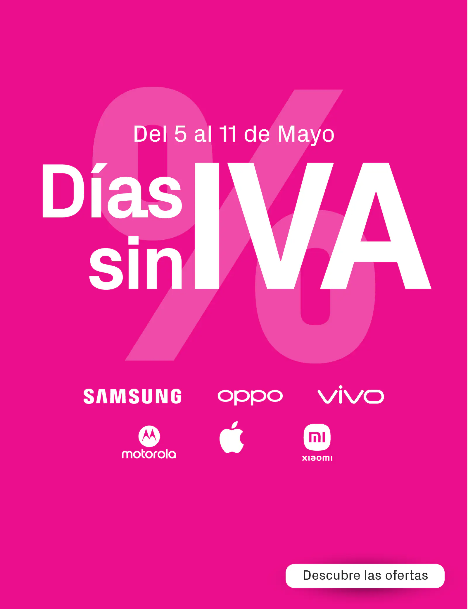 Sin IVA | Phone House