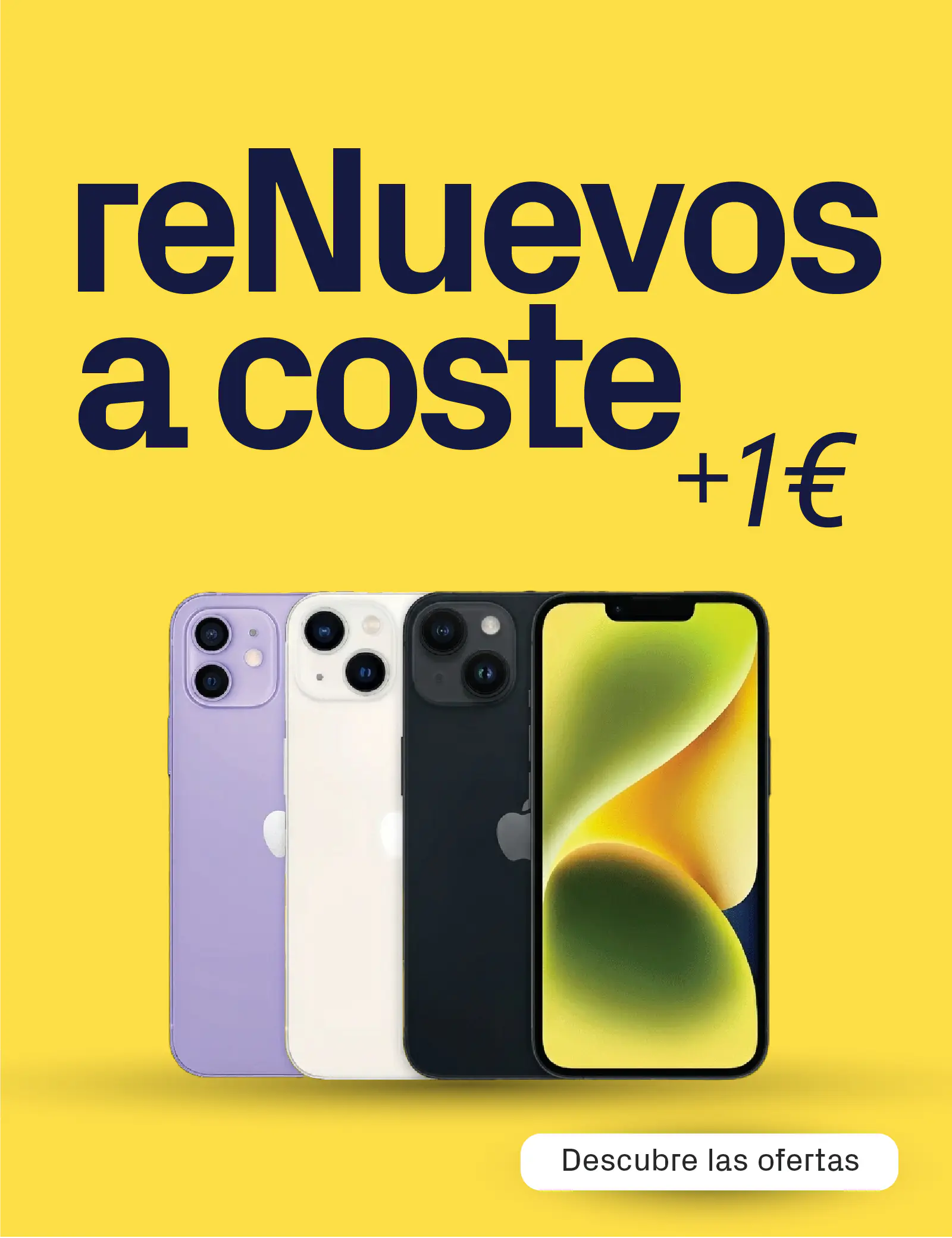 Todo a coste +1&euro; | Phone House