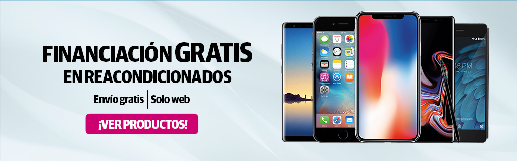 Ofertas Reacondicionados Premium ON TOP Phonehouse