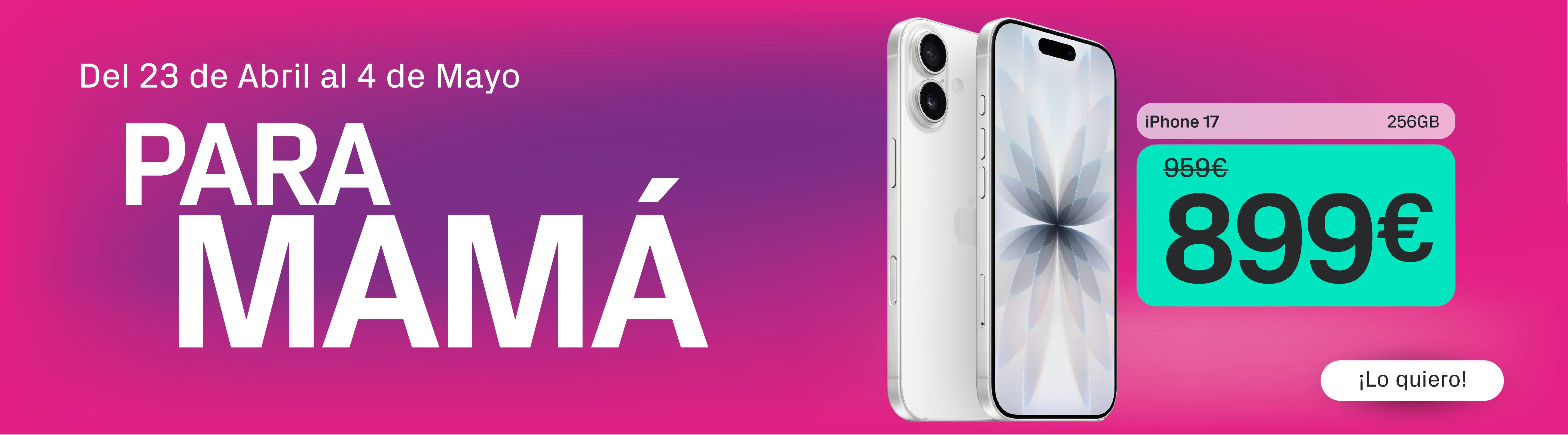 ParaMamá | Phone House