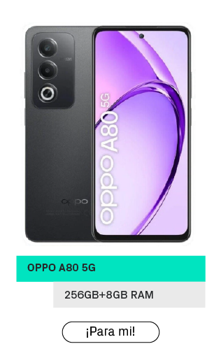 OPPO A80 5G 256GB+8GB RAM