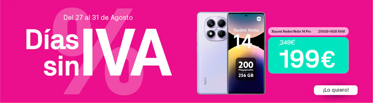 Xiaomi Redmi Note 14 Pro | Phone House