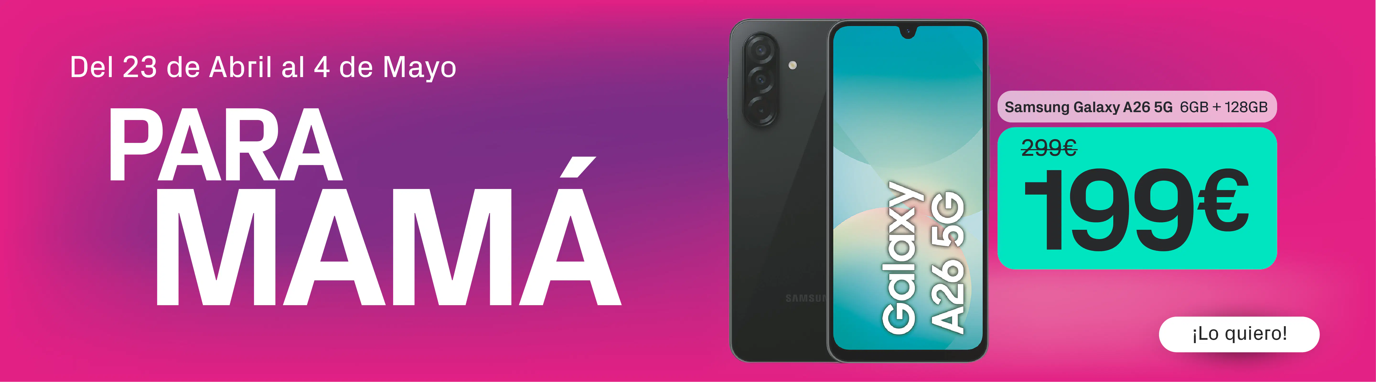 ParaMamá | Phone House