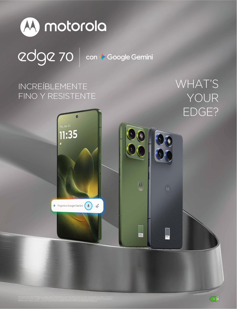 Motorola Edge 70 | Phone House