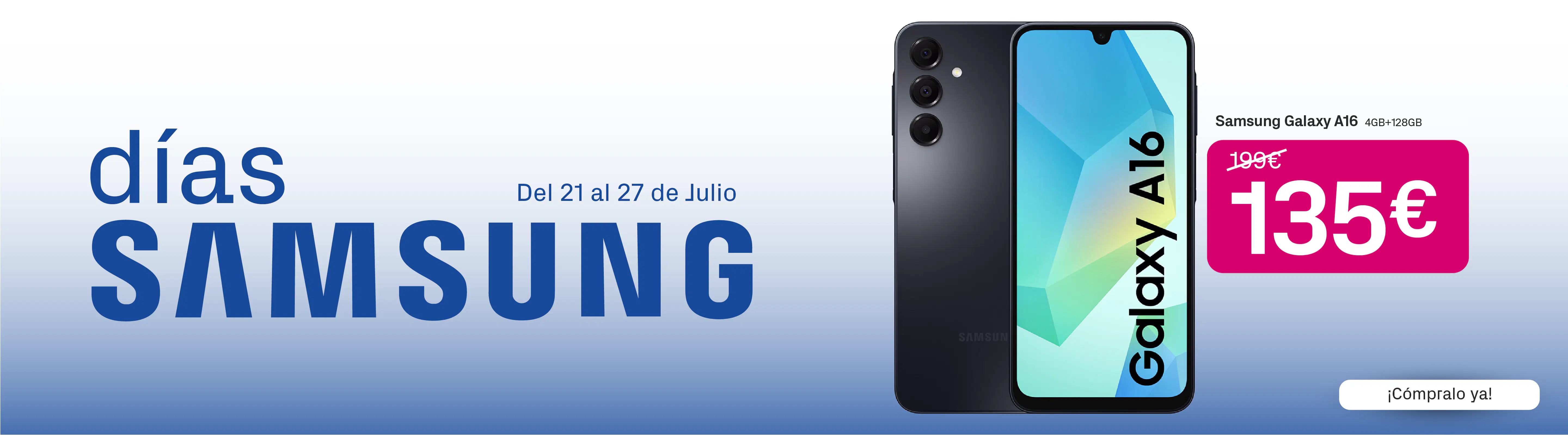 Samsung Galaxy A16 | Phone House