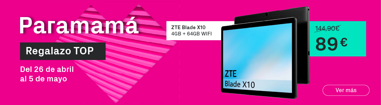 ZTE Blade X10 64GB+4GB RAM WIFI | Phone House
