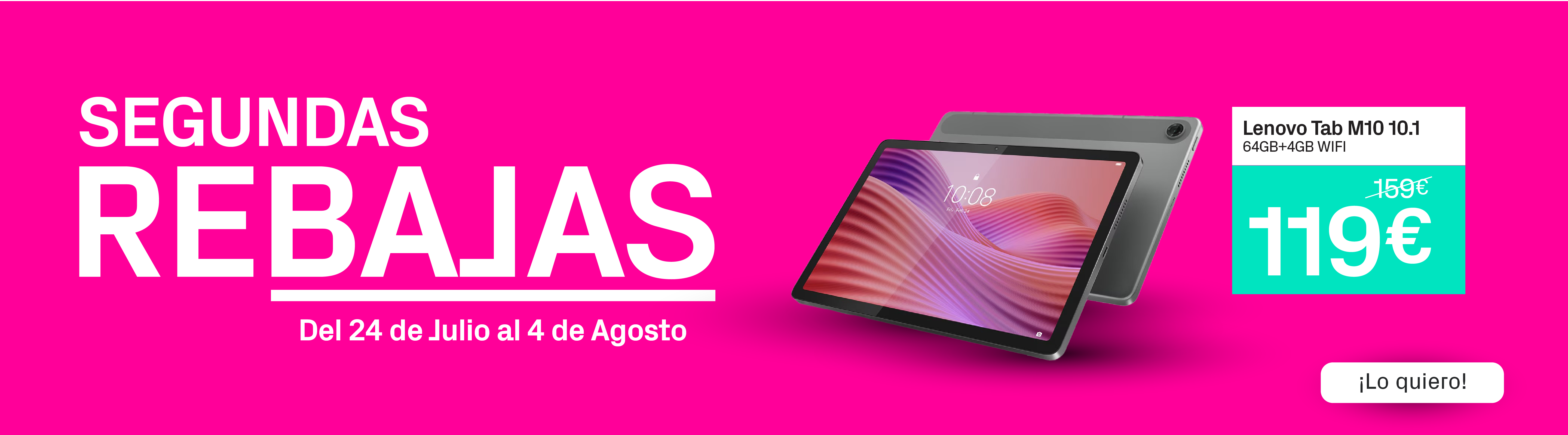 Lenovo Tab M10 10.1 | Phone House