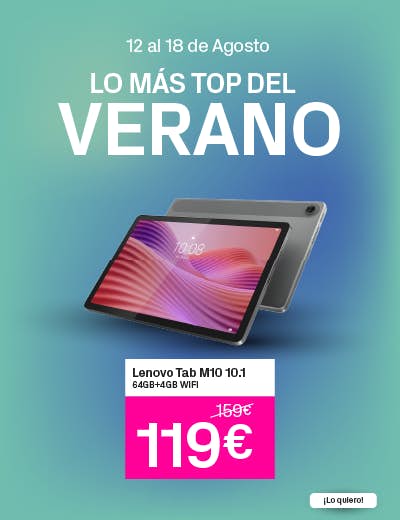 Lenovo Tab M10 | Phone House