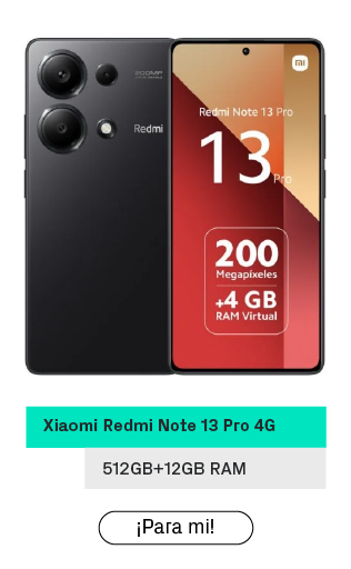 Xiaomi Redmi Note 13 Pro 4G 512GB+12GB RAM