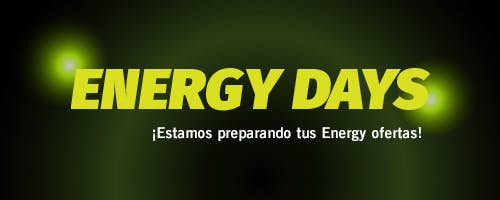Energy Days - Phone House