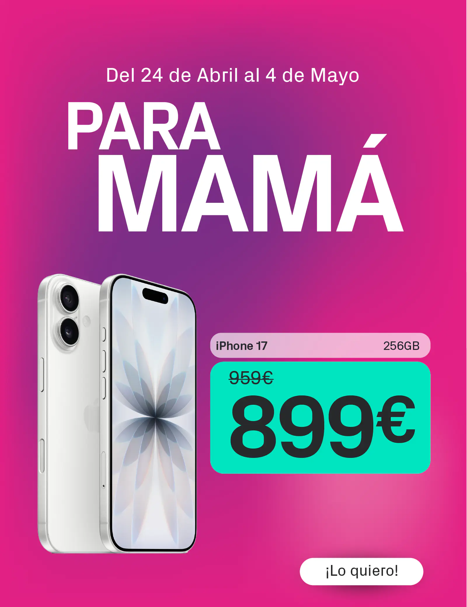 ParaMamá | Phone House