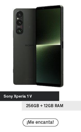 Sony Xperia 1 V 256GB+12GB RAM