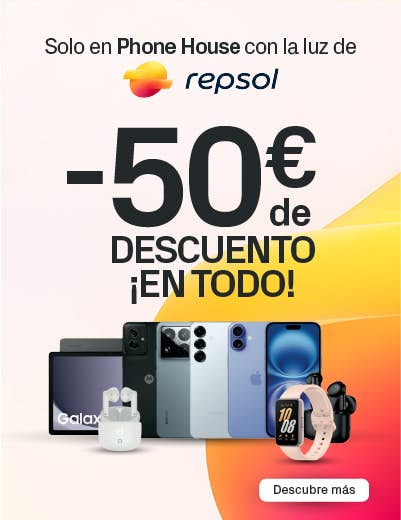 Repsol | Phone House