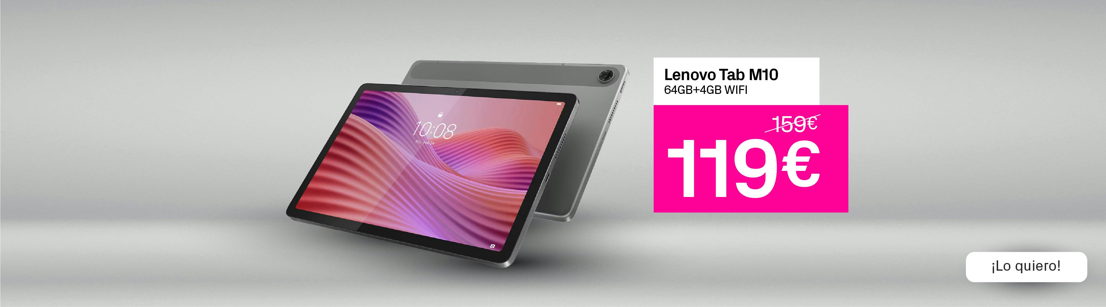 Lenovo Tab M10 | Phone House