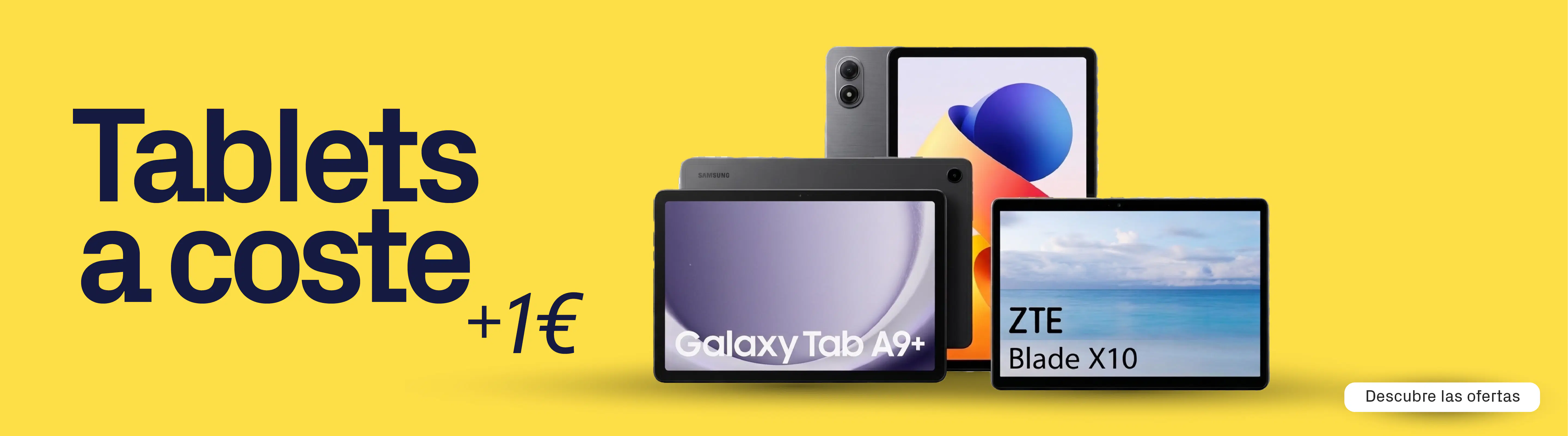 Todo a coste +1&euro; | Phone House