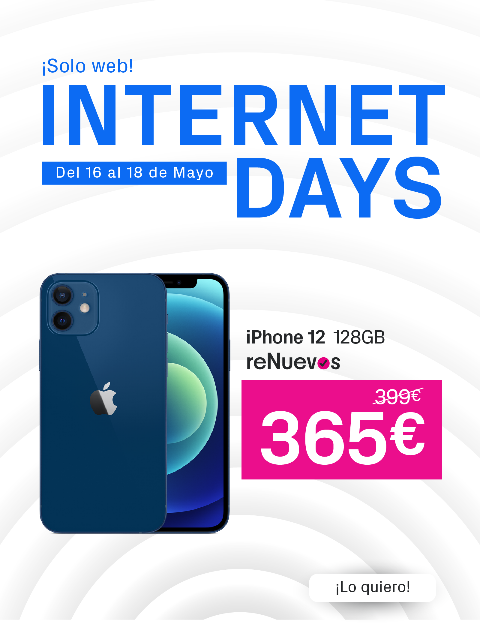 iPhone 12  128GB reNuevos | Phone House