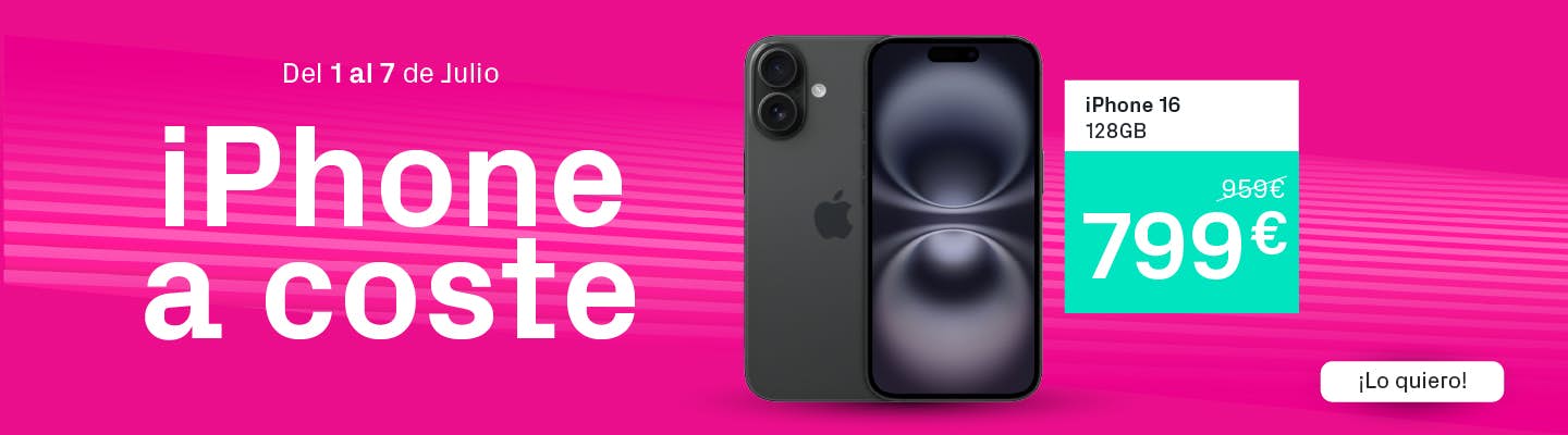 iPhone 16 128GB  | Phone House