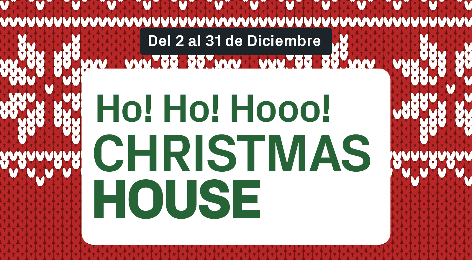 Christmas House | Phone House