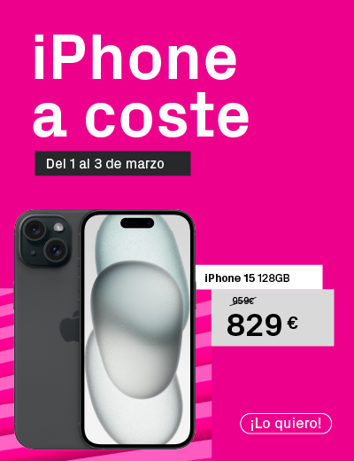 Alquila Apple iPhone 14 - 256GB - Dual SIM desde 56,90 € al mes