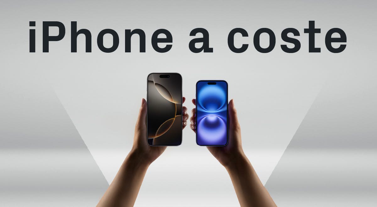 iPhone a coste | Phone House
