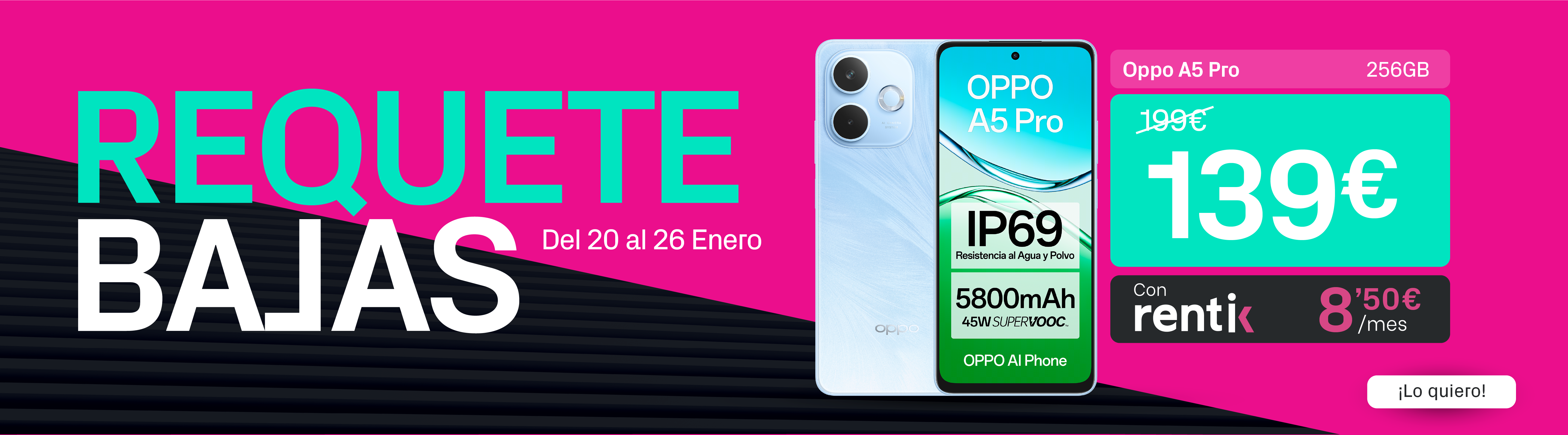 Oppo A5 Pro | Phone House