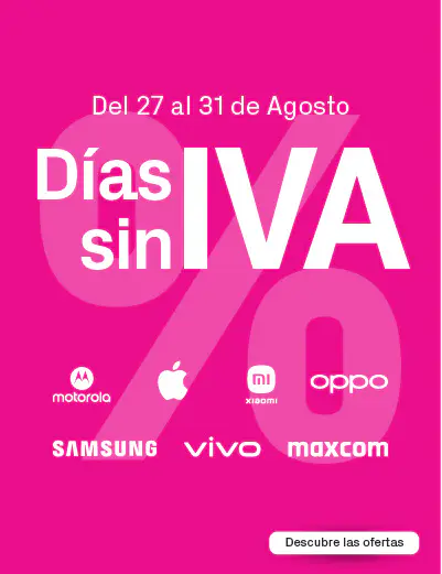 SIN IVA | Phone House