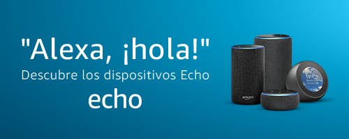 Alexa Amazon Echo - Phone House