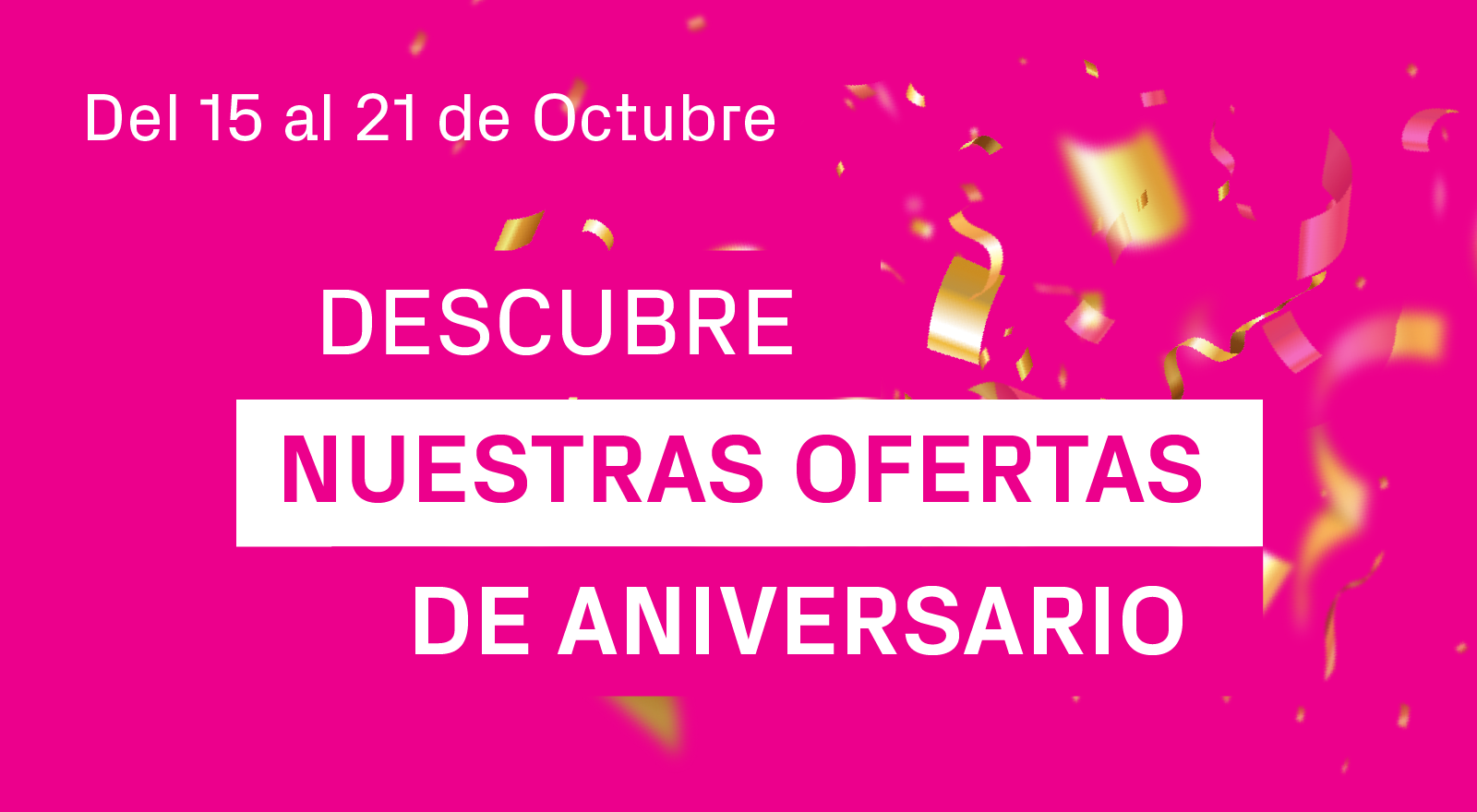 Aniversario Phone House | Phone House