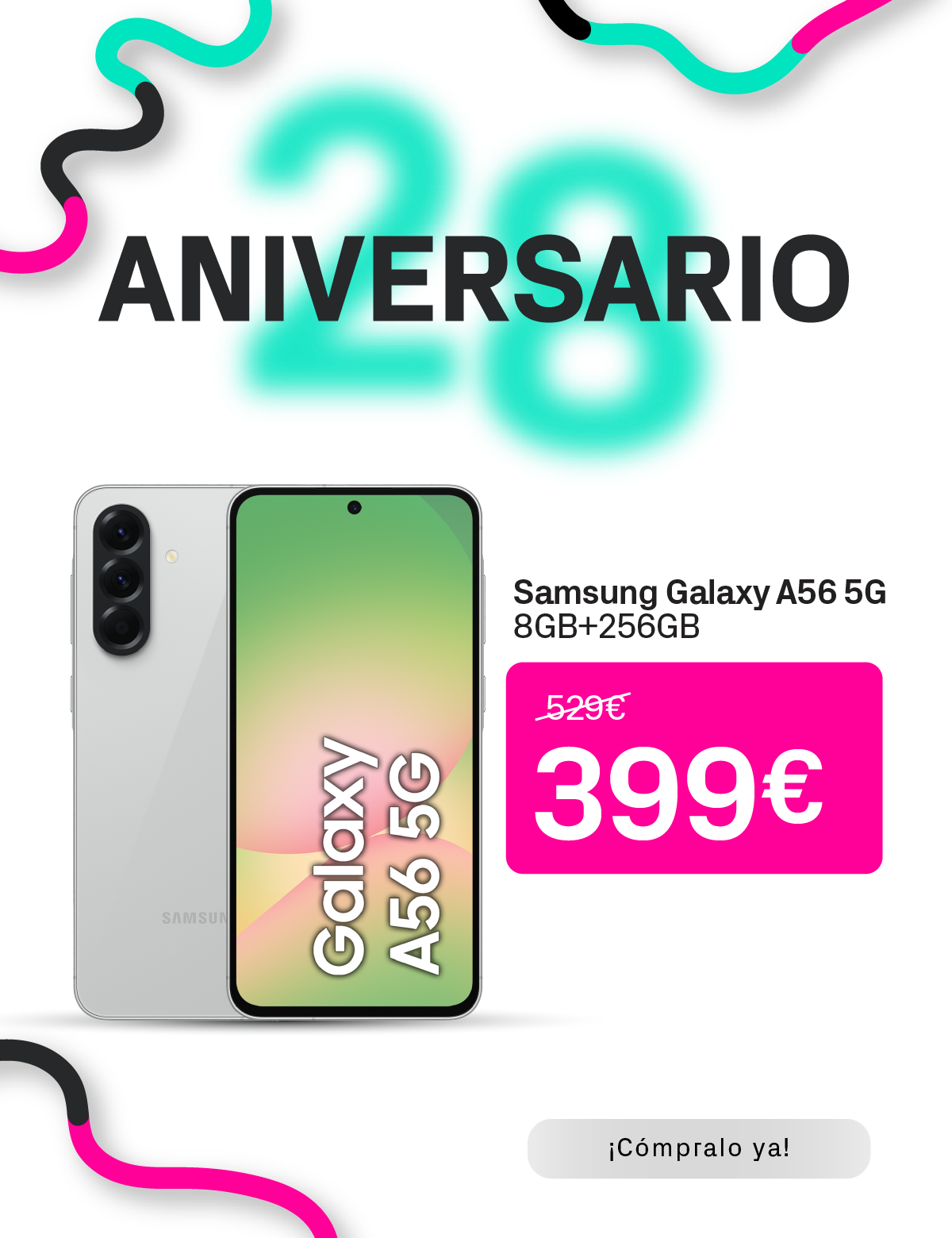 Samsung Galaxy A56 5G | Phone House