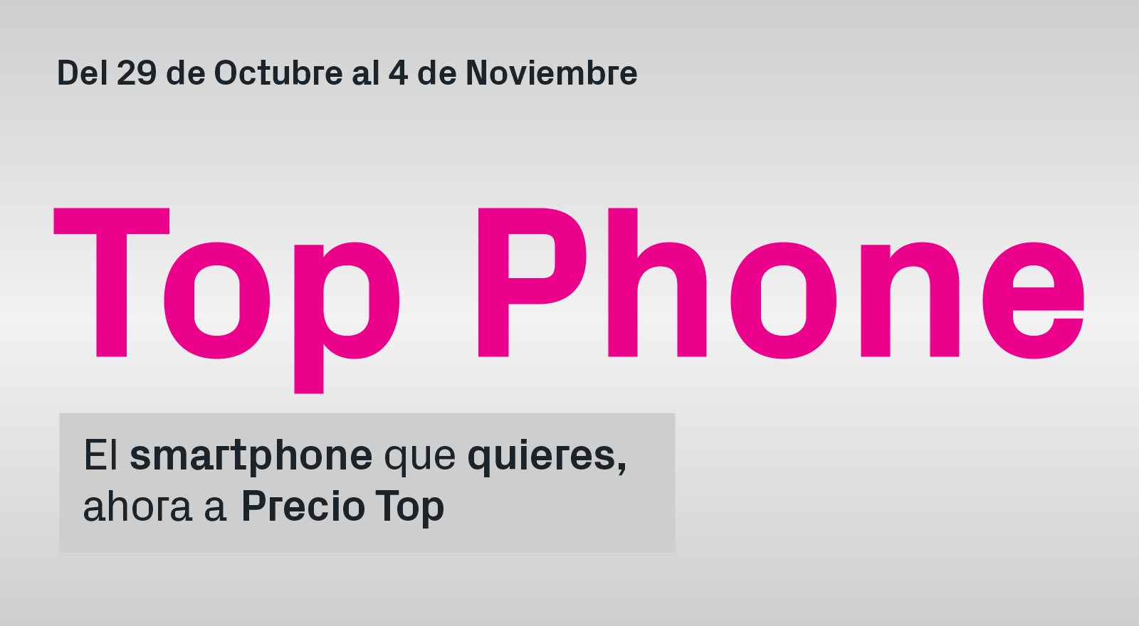 Top Phone | Phone House