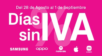 Dias sin IVA | Phone House