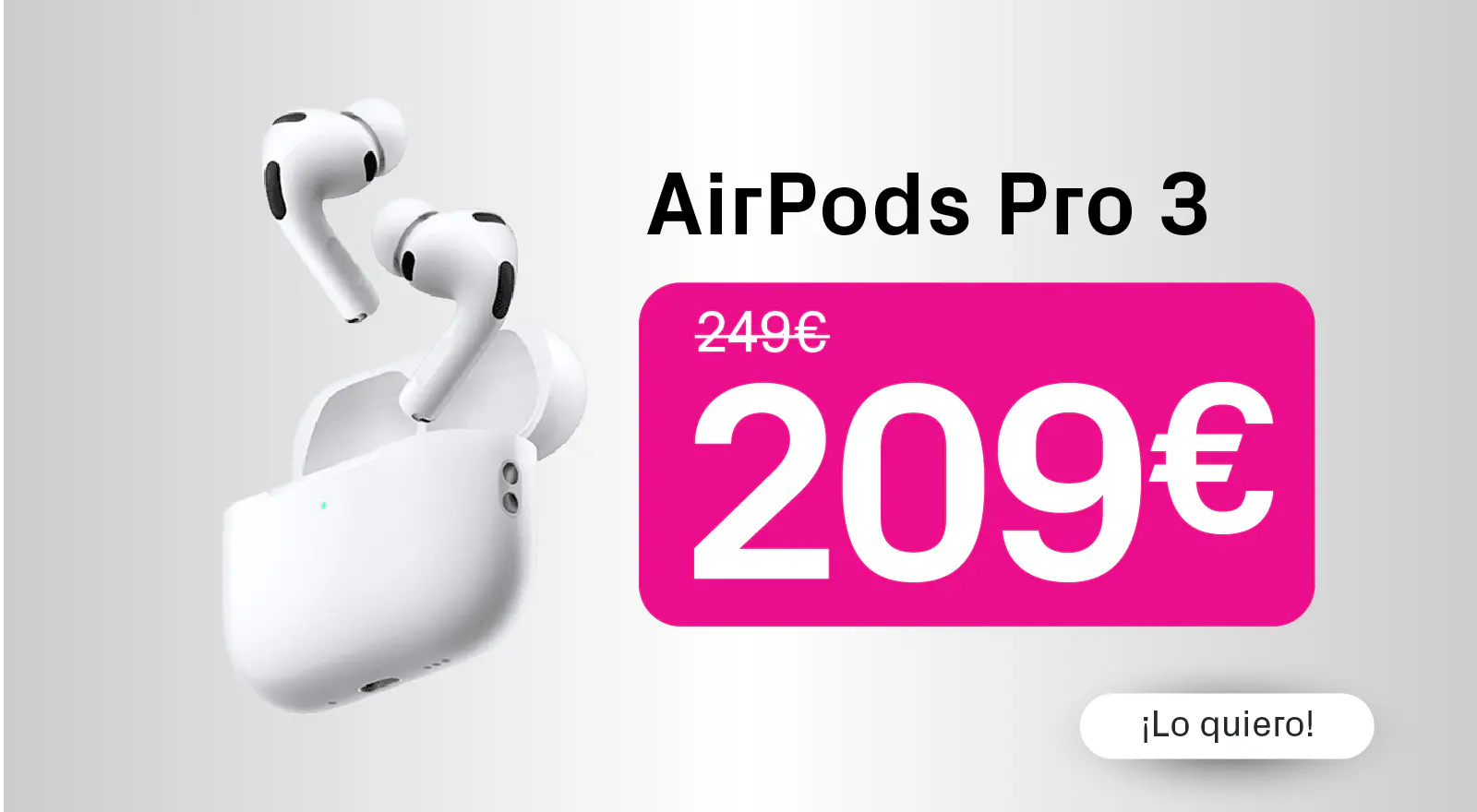 AirPods Pro 3