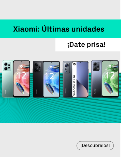 Xiaomi últimas unidades | Phone House