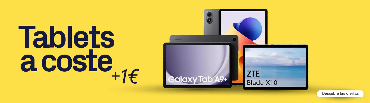 Todo a coste +1&euro; | Phone House
