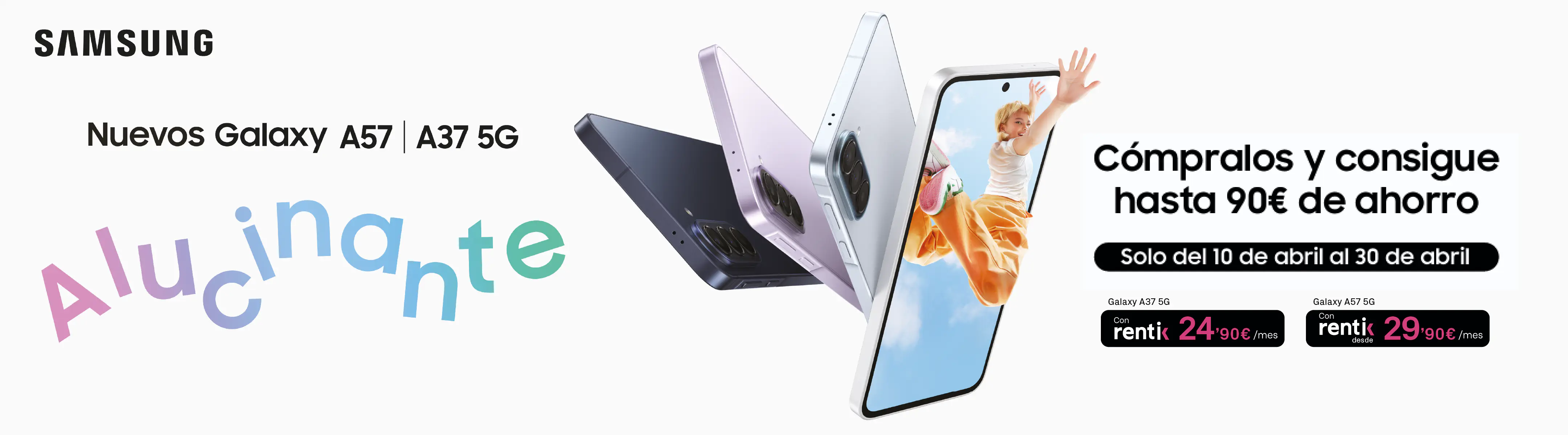 Samsung A57 | Phone House