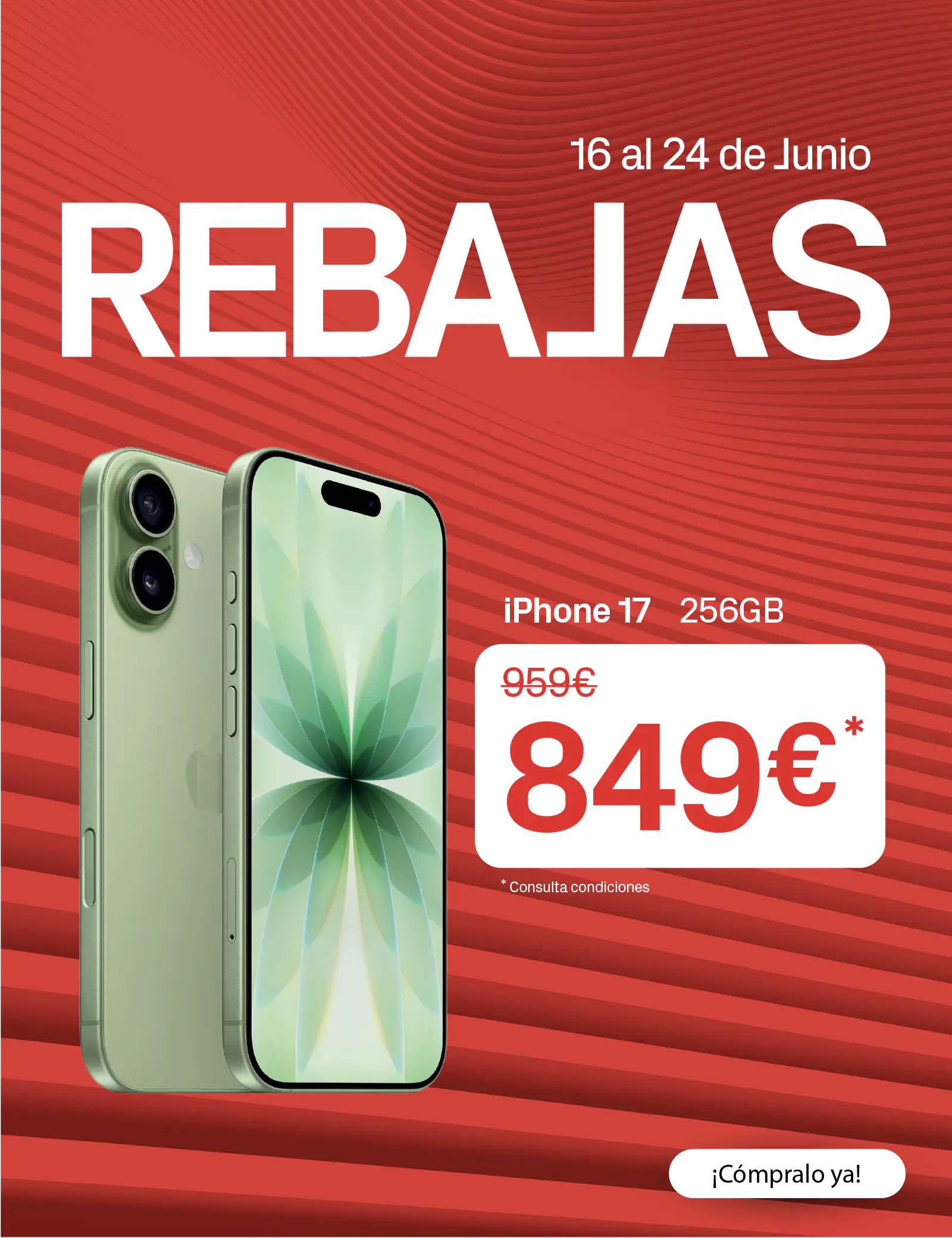 iPhone 17 256GB | Phone House