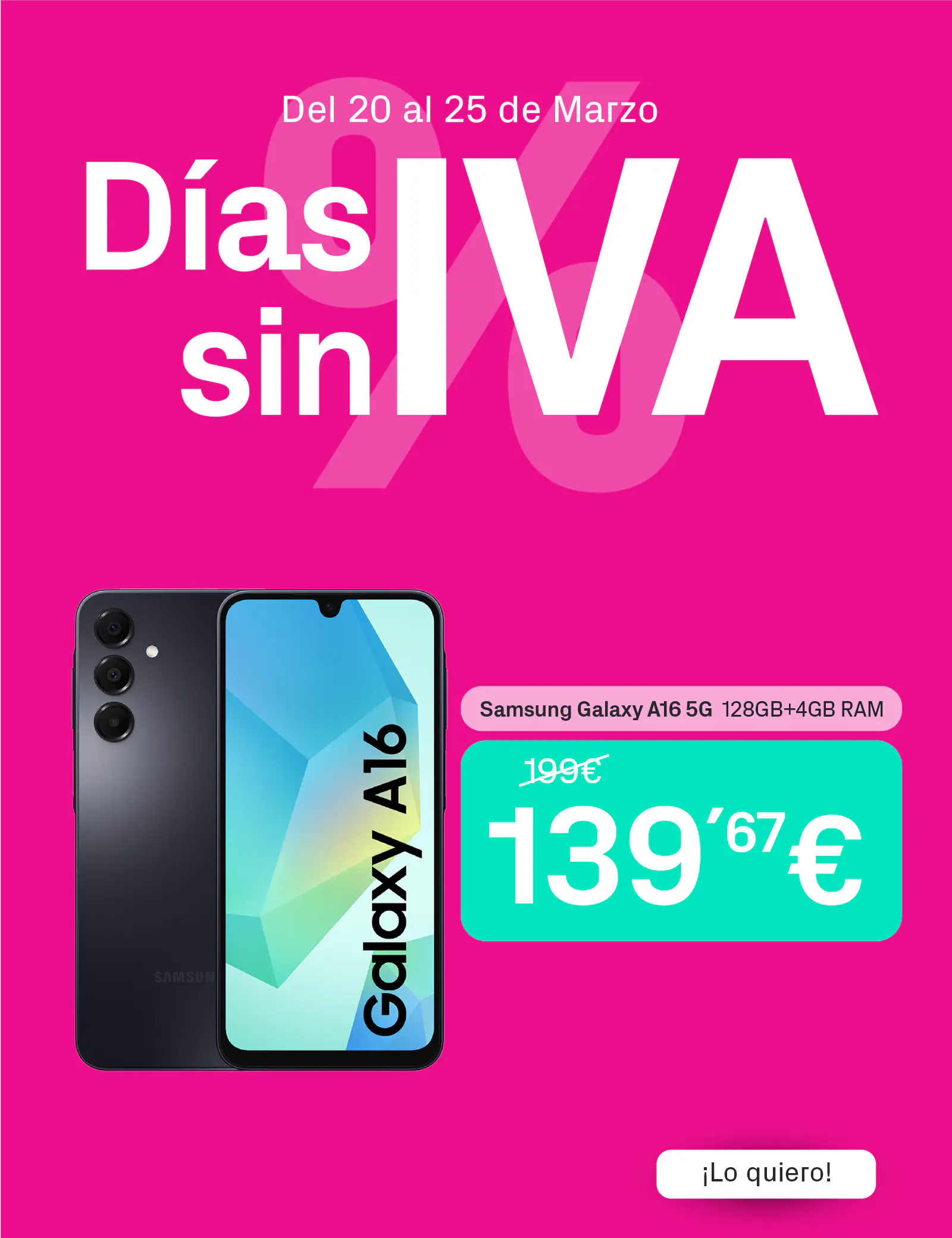 Samsung Galaxy A16 5G | Phone House