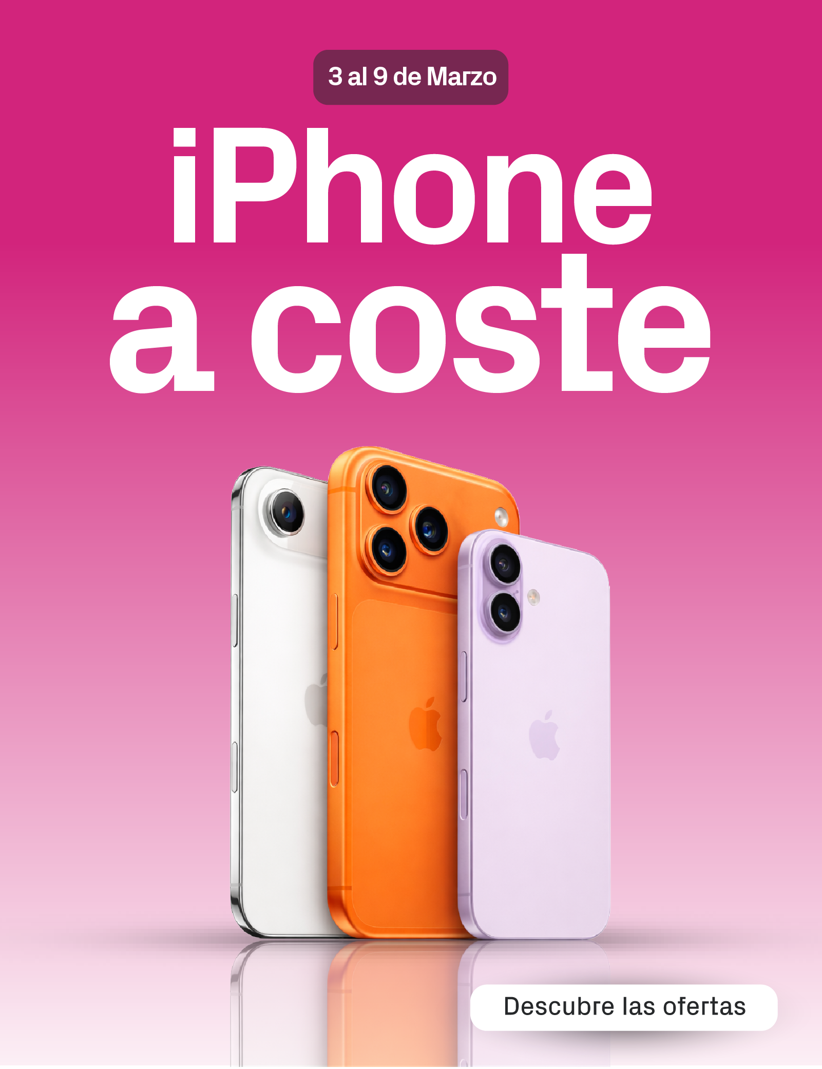iPhone a coste | Phone House