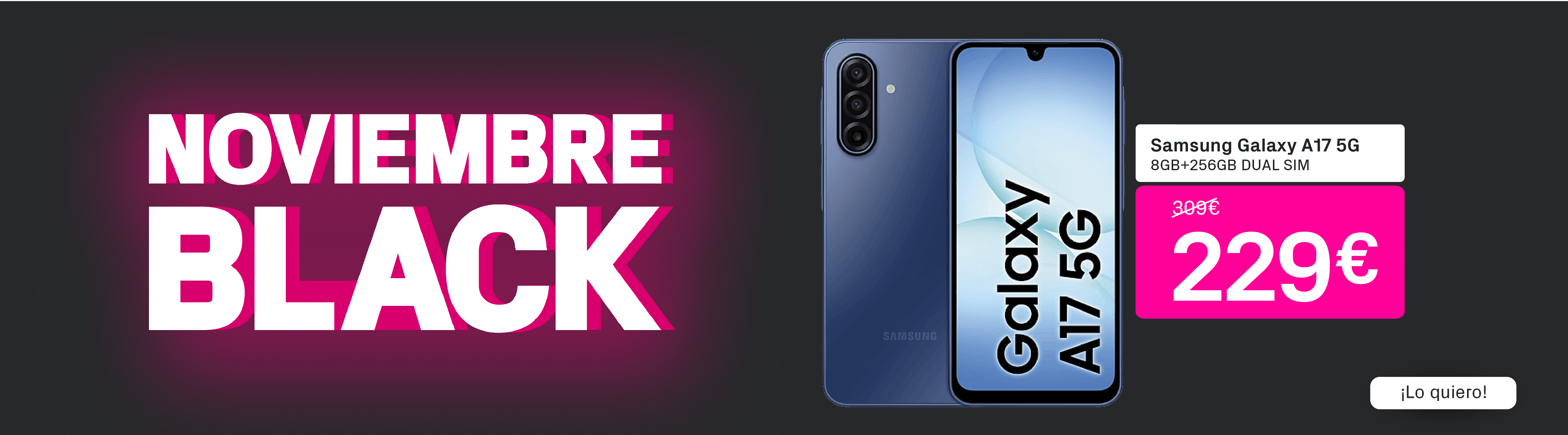 Samsung Galaxy A17 5G | Phone House