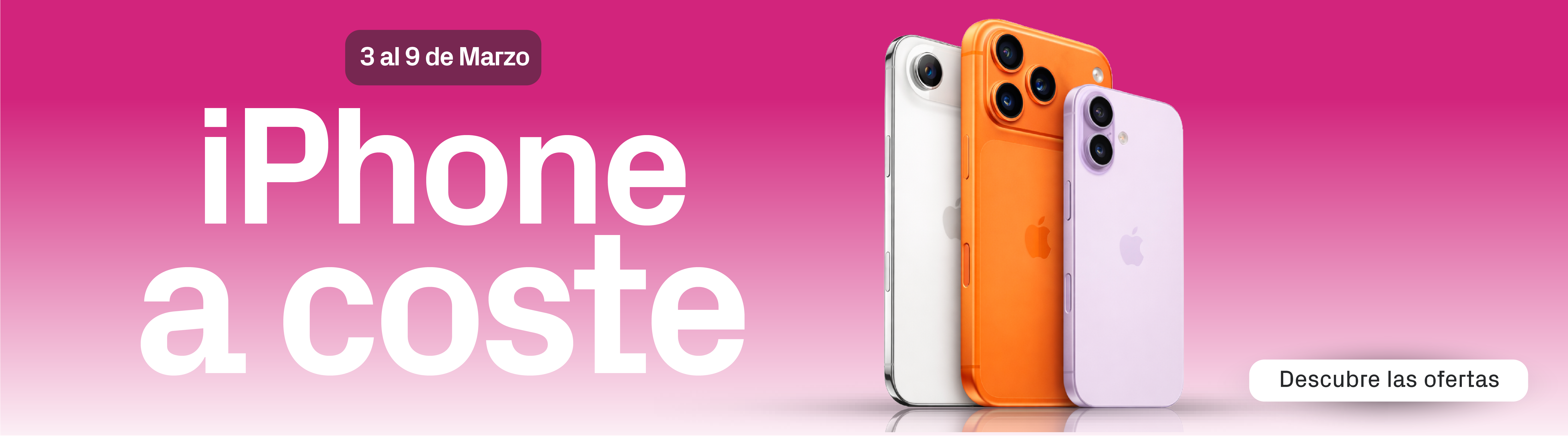 iPhone a coste | Phone House