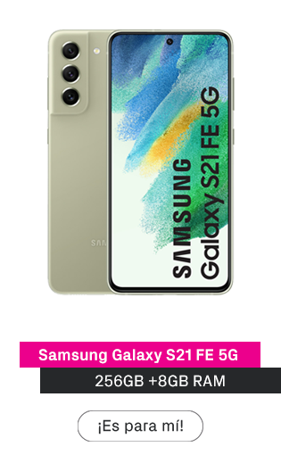 Samsung Galaxy S21 FE 5G 256GB+8GB RAM