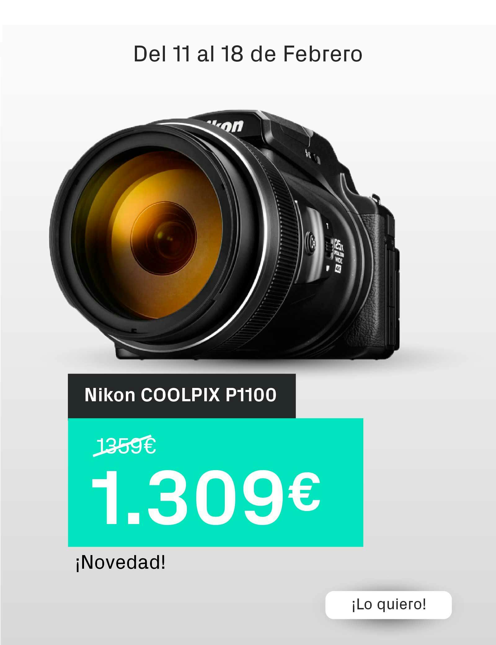 Nikon COOLPIX P1100 | Phone House