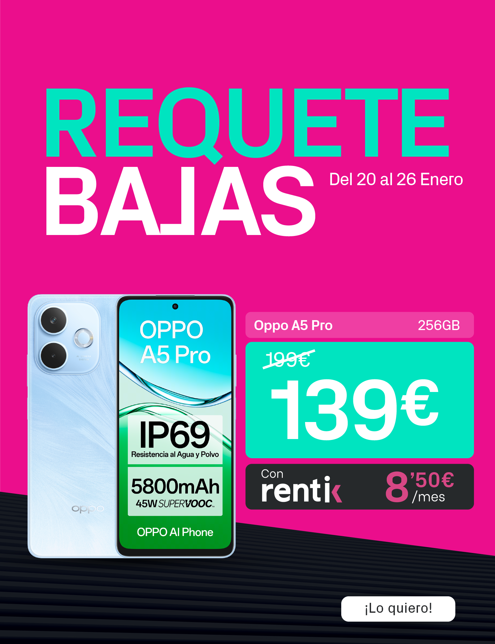 Oppo A5 Pro | Phone House