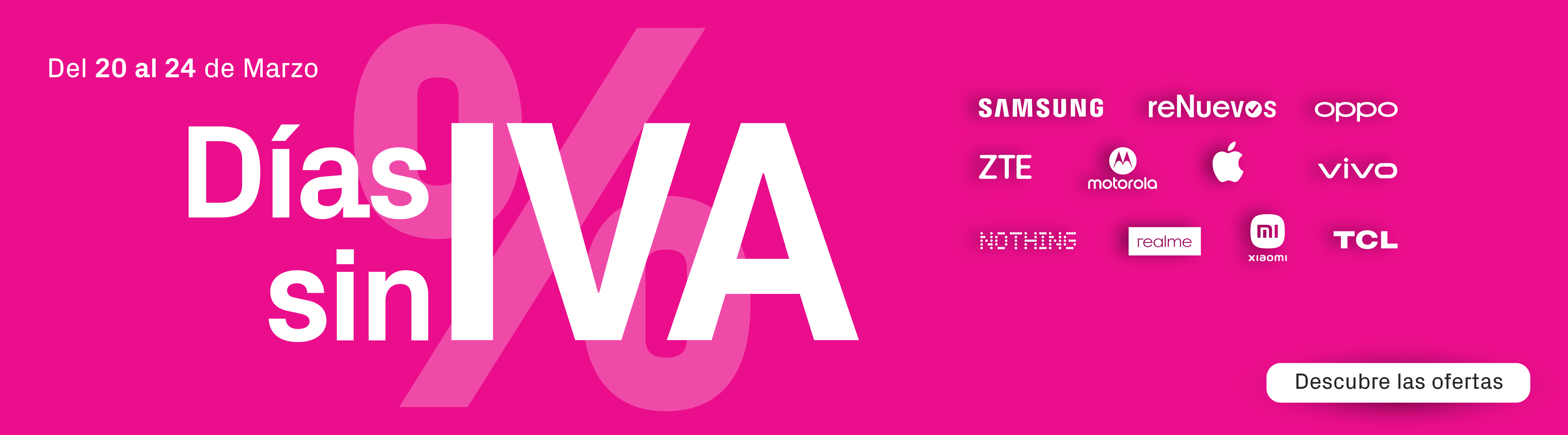 Dias Sin Iva | Phone House